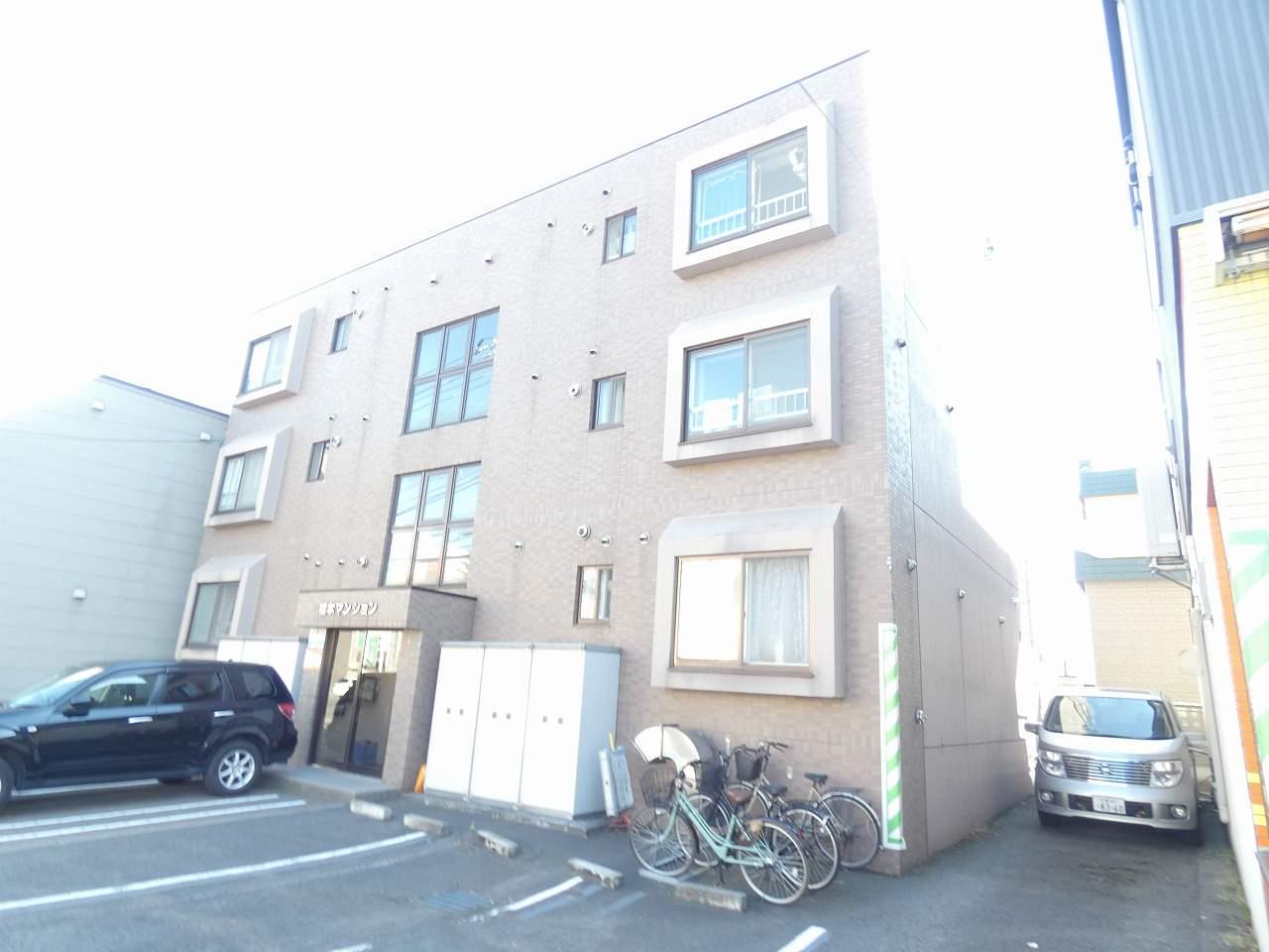 橋本マンション