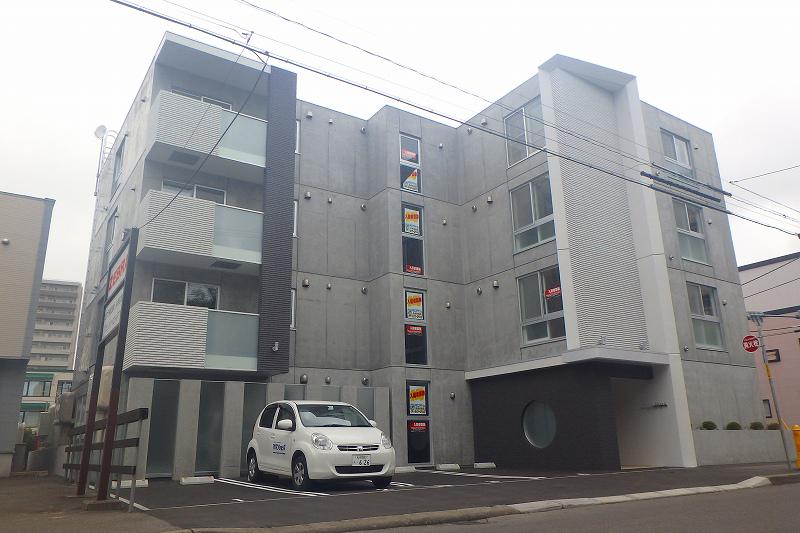 ブランシャール平岸3・8