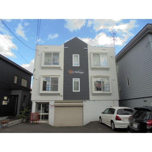 コート月寒(1K/2階)