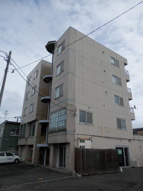 ステージ48(1LDK/4階)