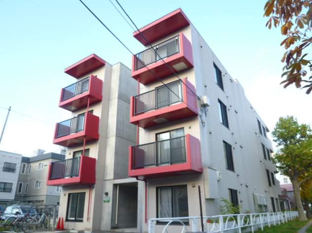 サザンフィールド豊平公園