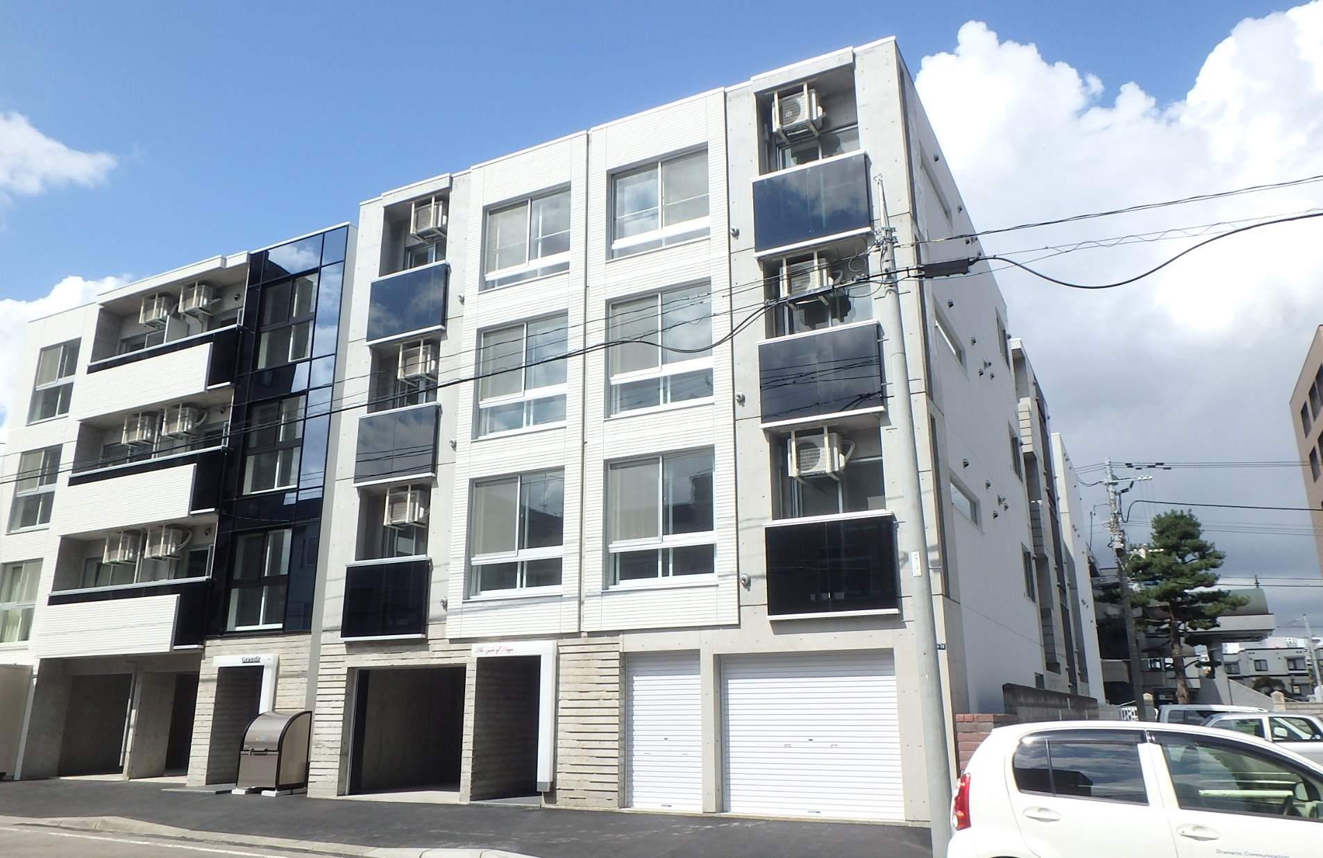 THE・GATE OF HUGA(1LDK/3階)