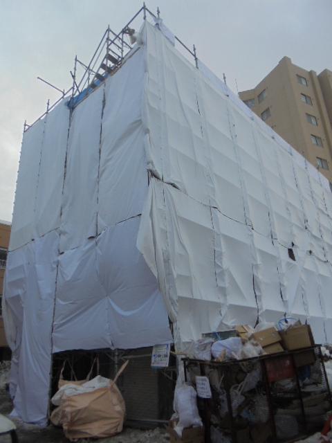 スマイルステージ新札幌