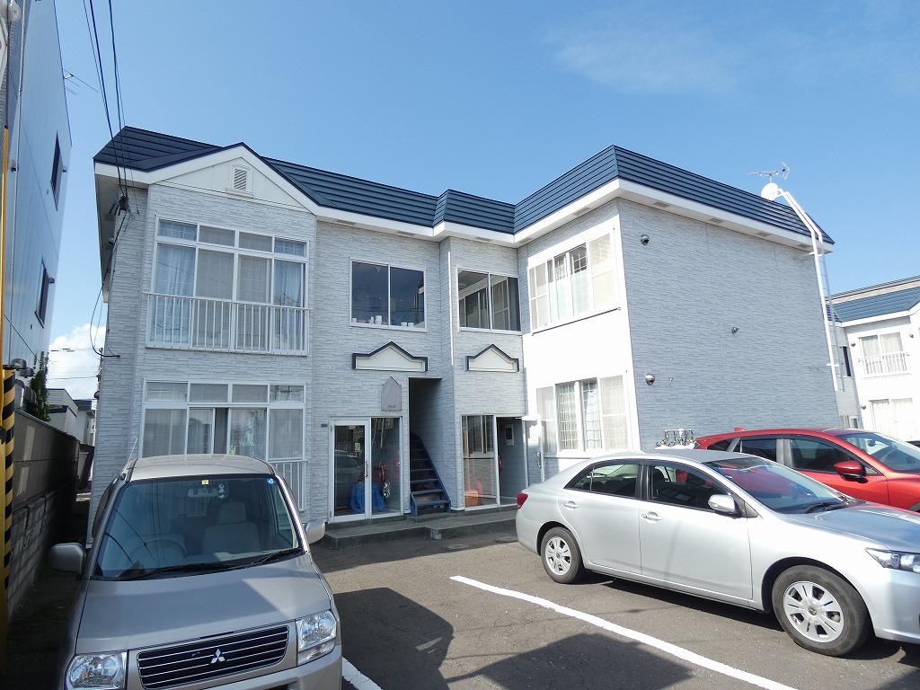 ルミエールスカイB棟