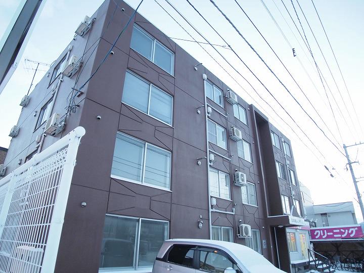 五輪通レジデンス