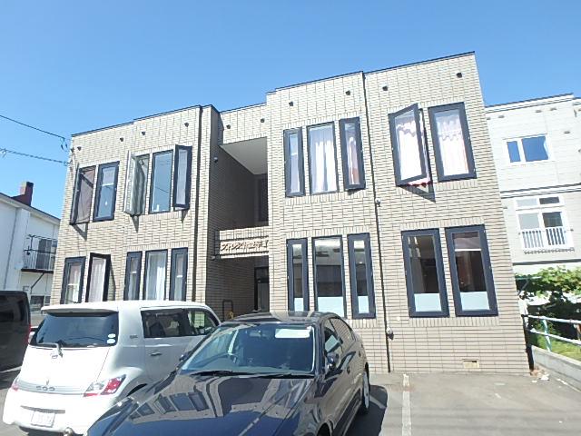 フォレスト豊平Ⅱ