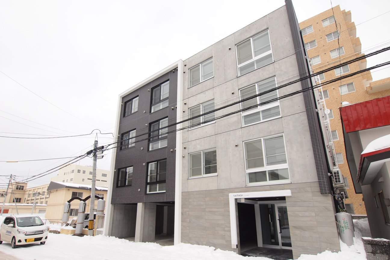 LA FORTE東札幌