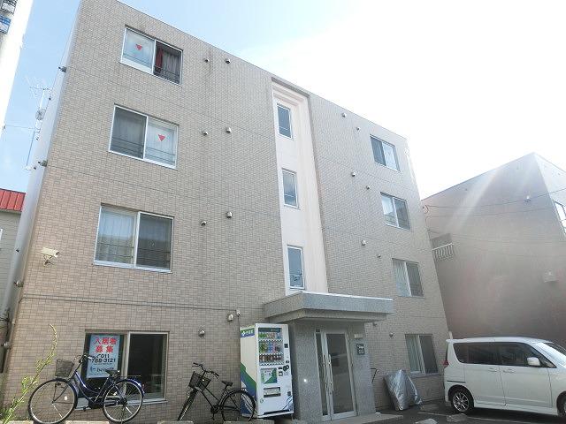 ビルゴ南平岸Ⅱ