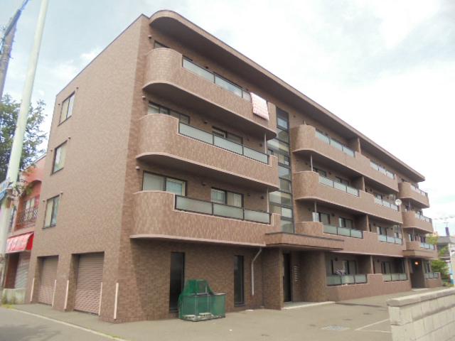 PRESEA北郷(2LDK/1階)