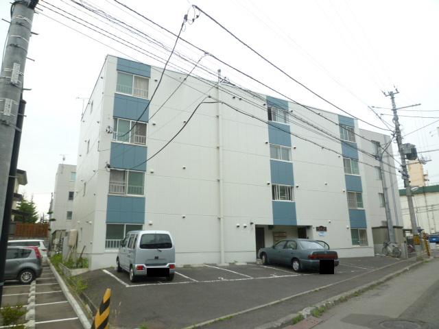 レスポールめぐみ(2LDK/4階)