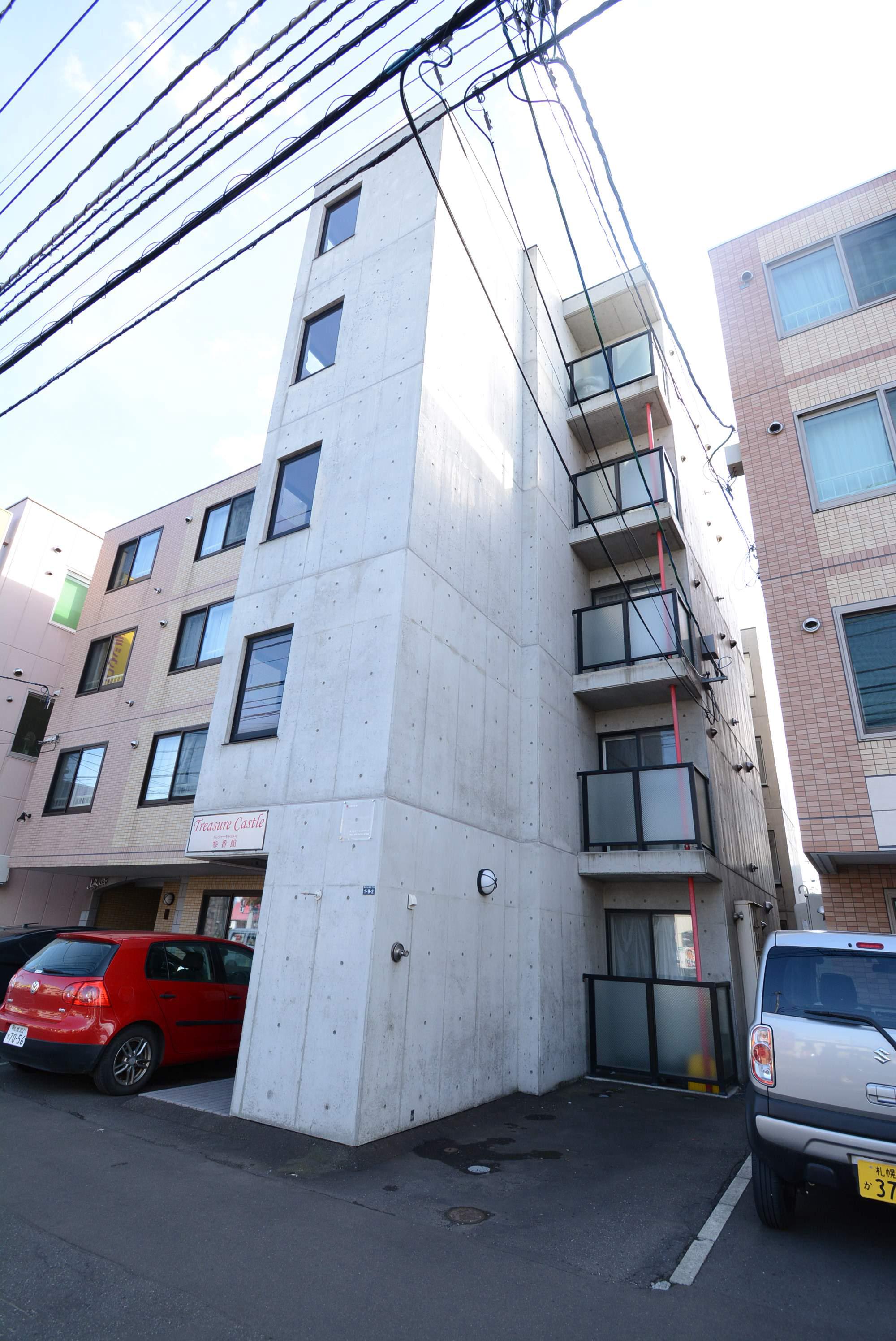 トレジャーキャッスル参番館