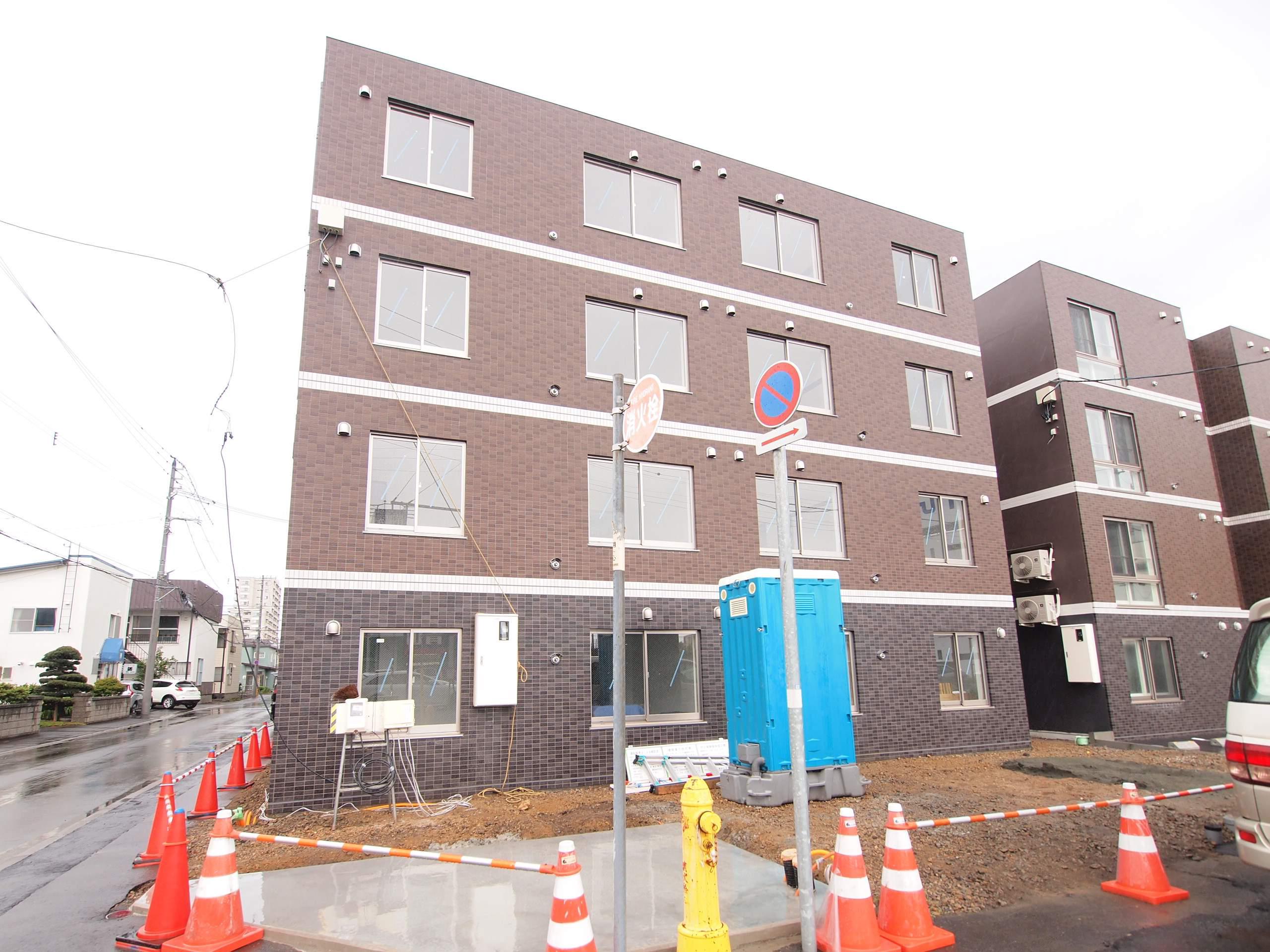 INFINITY東札幌Ⅰ