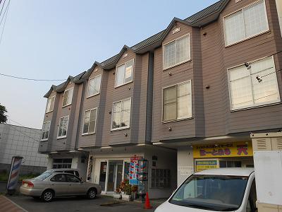 サンホームマンションNO13B棟