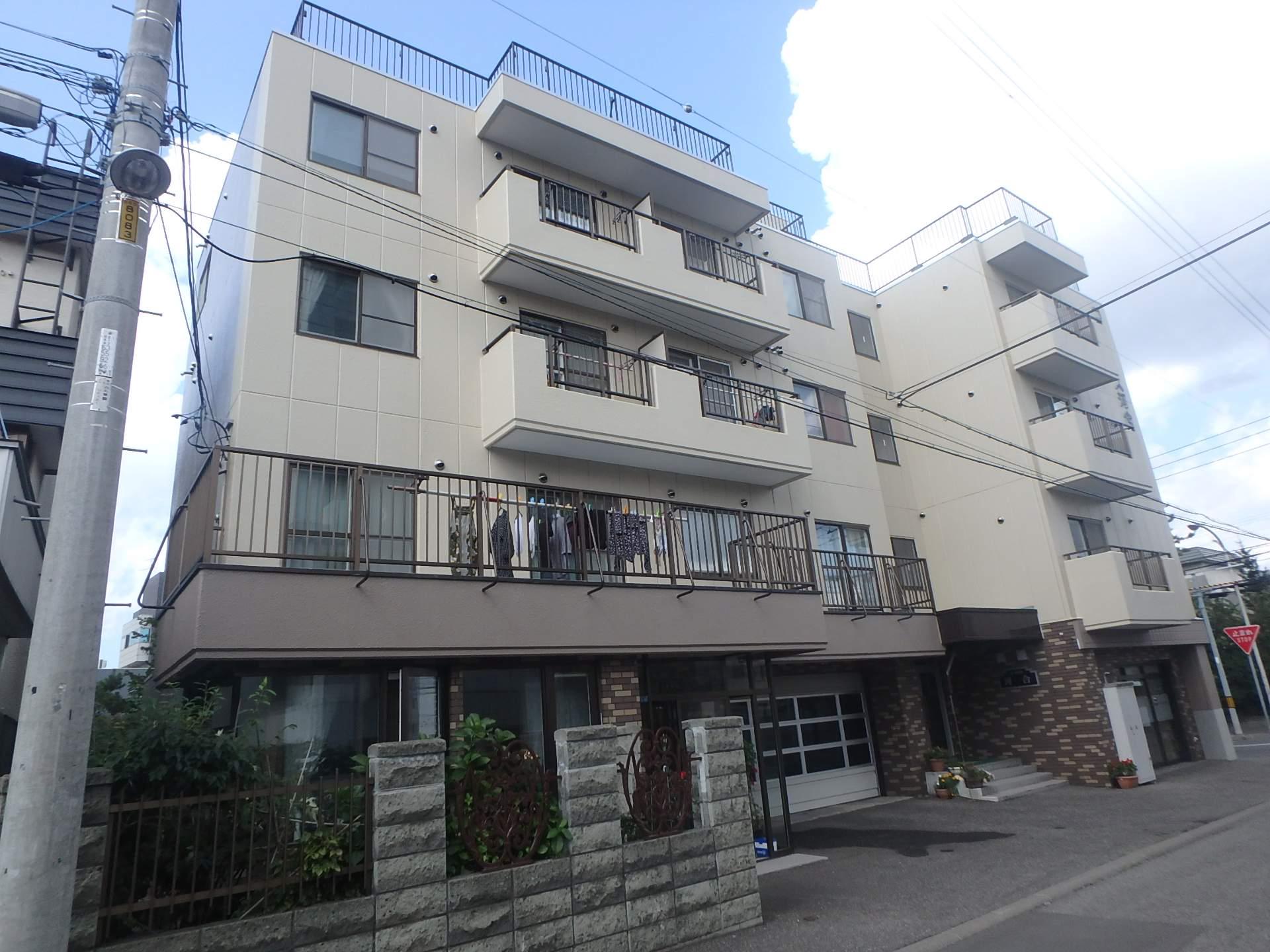 コーポラス河合