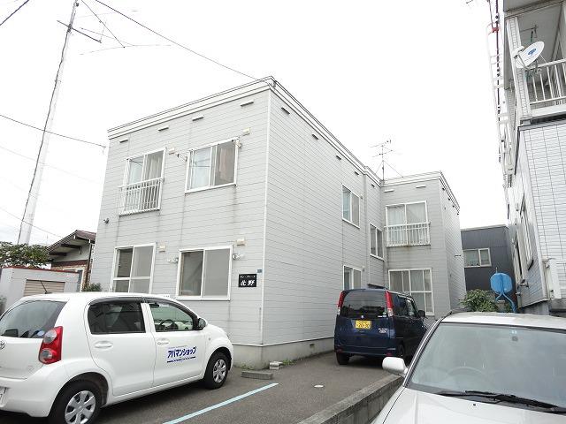 サングレース北野(2LDK/1階)