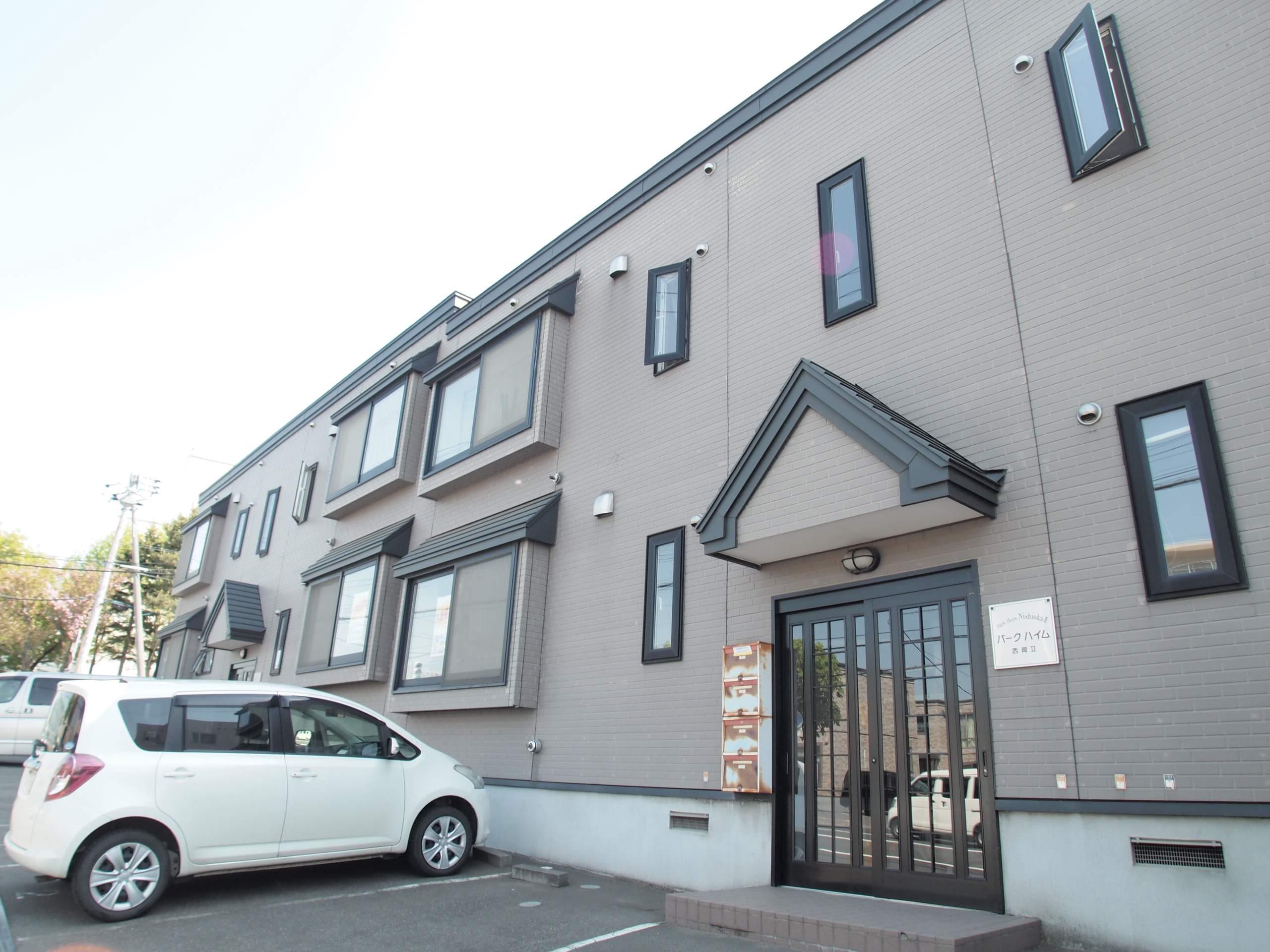 パークハイム西岡Ⅱ