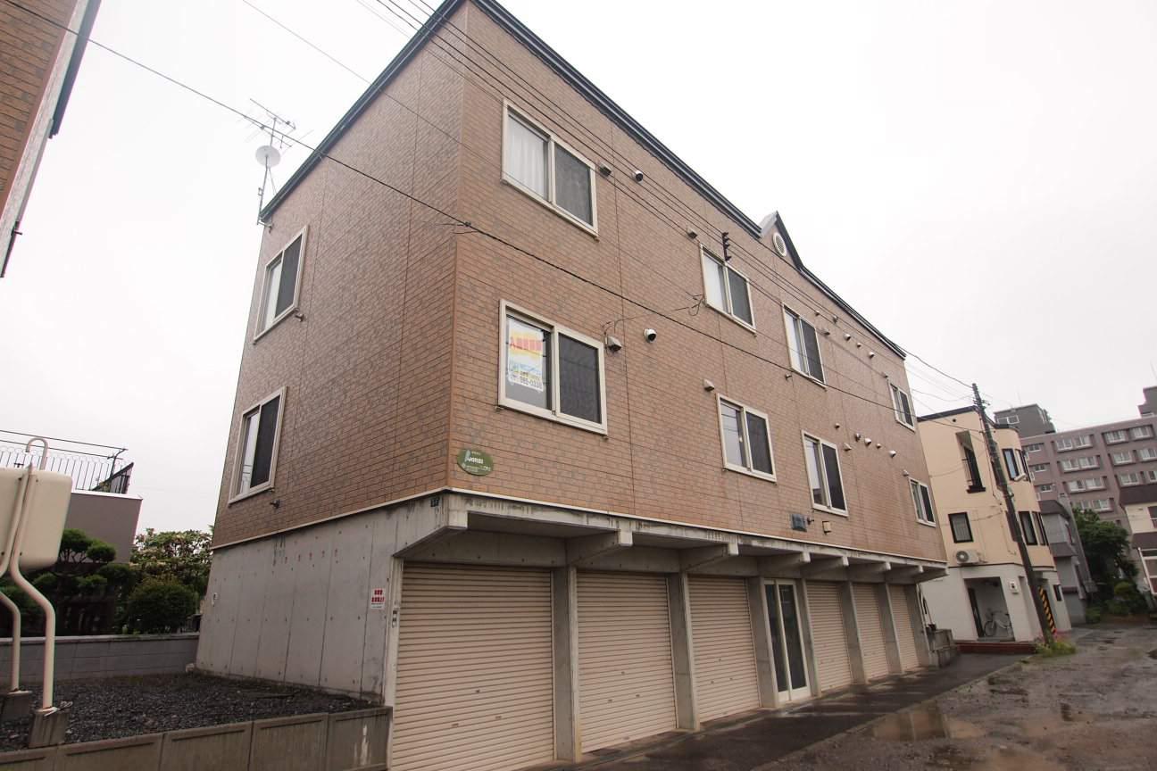 ラパス本通Ⅱ(1LDK/2階)