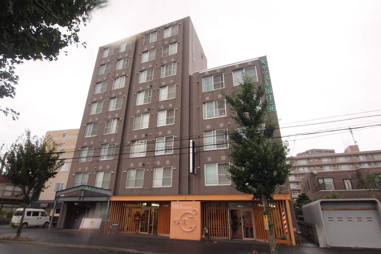 キャッスル福住96