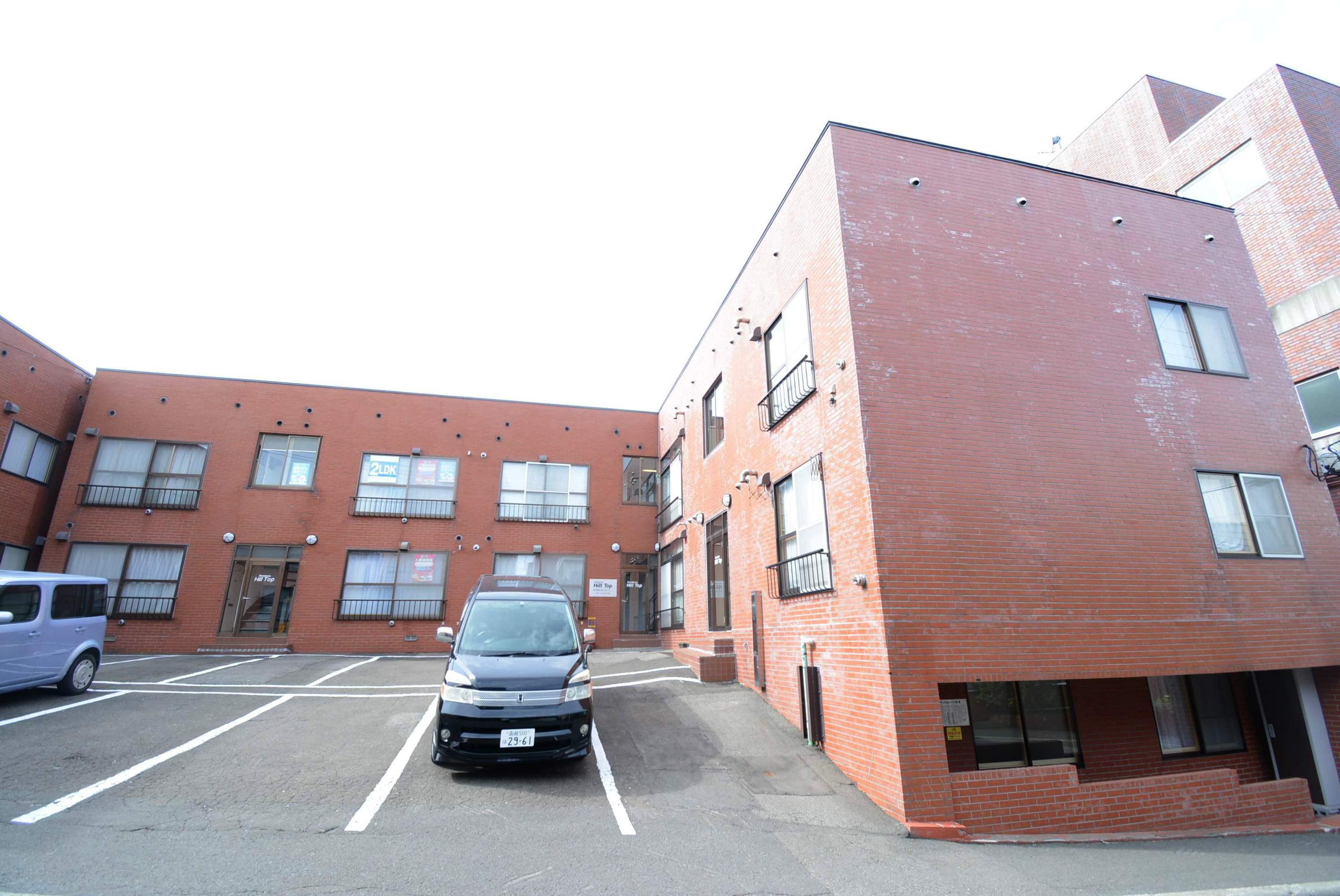 レジデンスヒルトップ2(2LDK/2階)