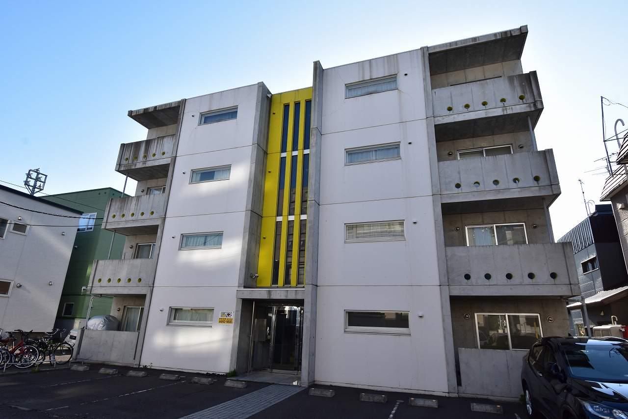 ワンダーハイム澄川