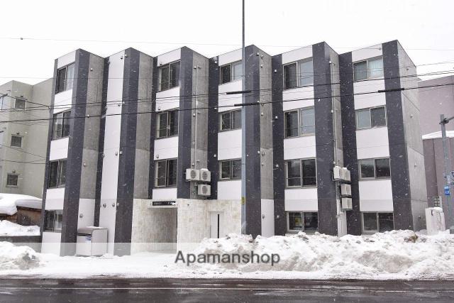 アーバン福住駅前