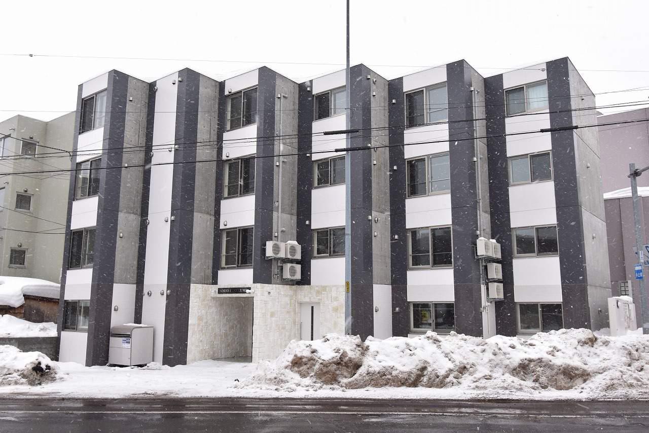 アーバン福住駅前