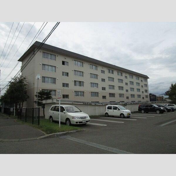 札幌西月寒団地4号棟(2LDK/2階)