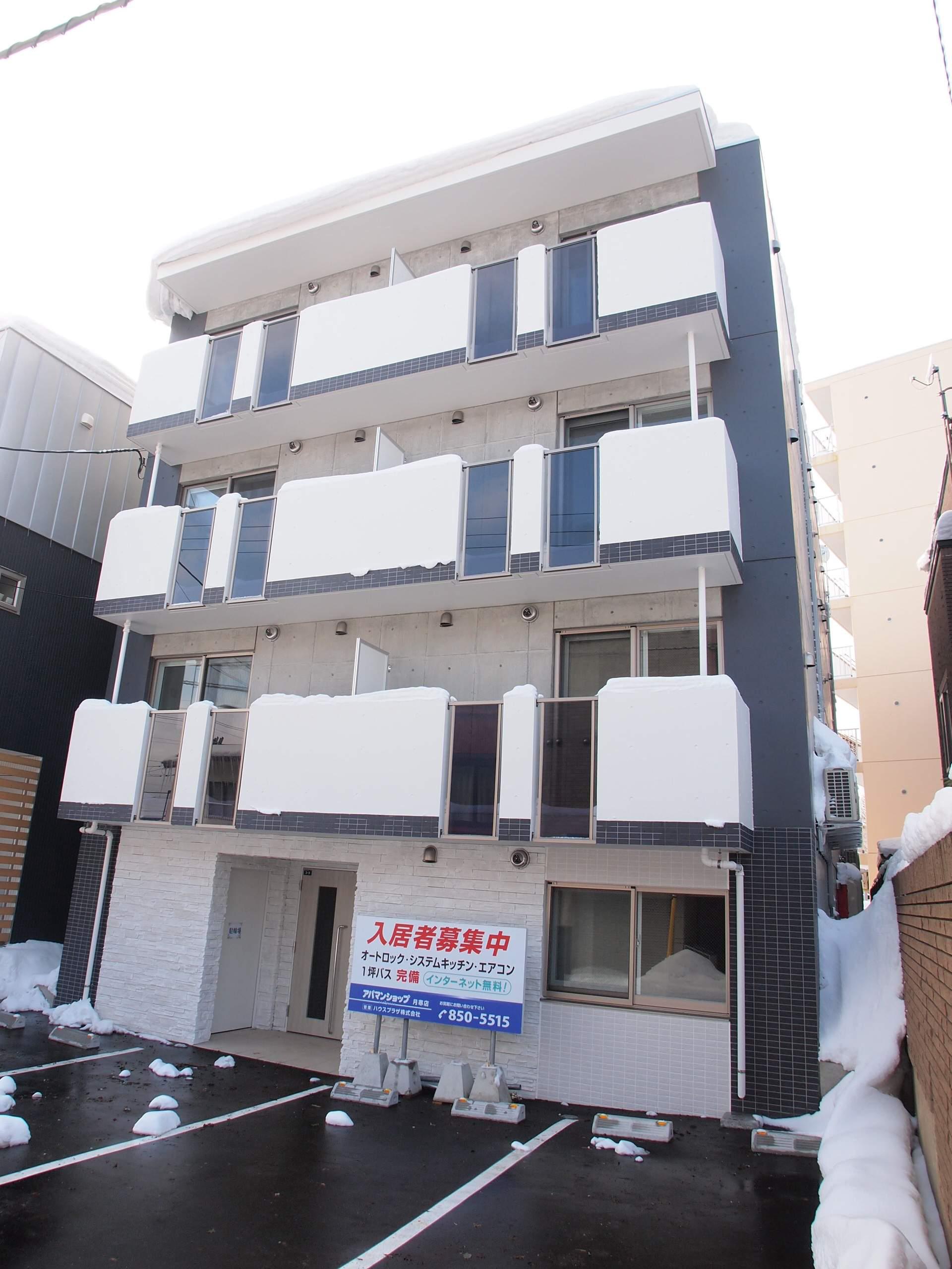 クレステージ西岡