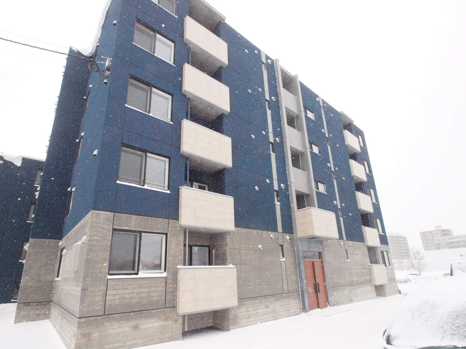 カレラ新さっぽろ