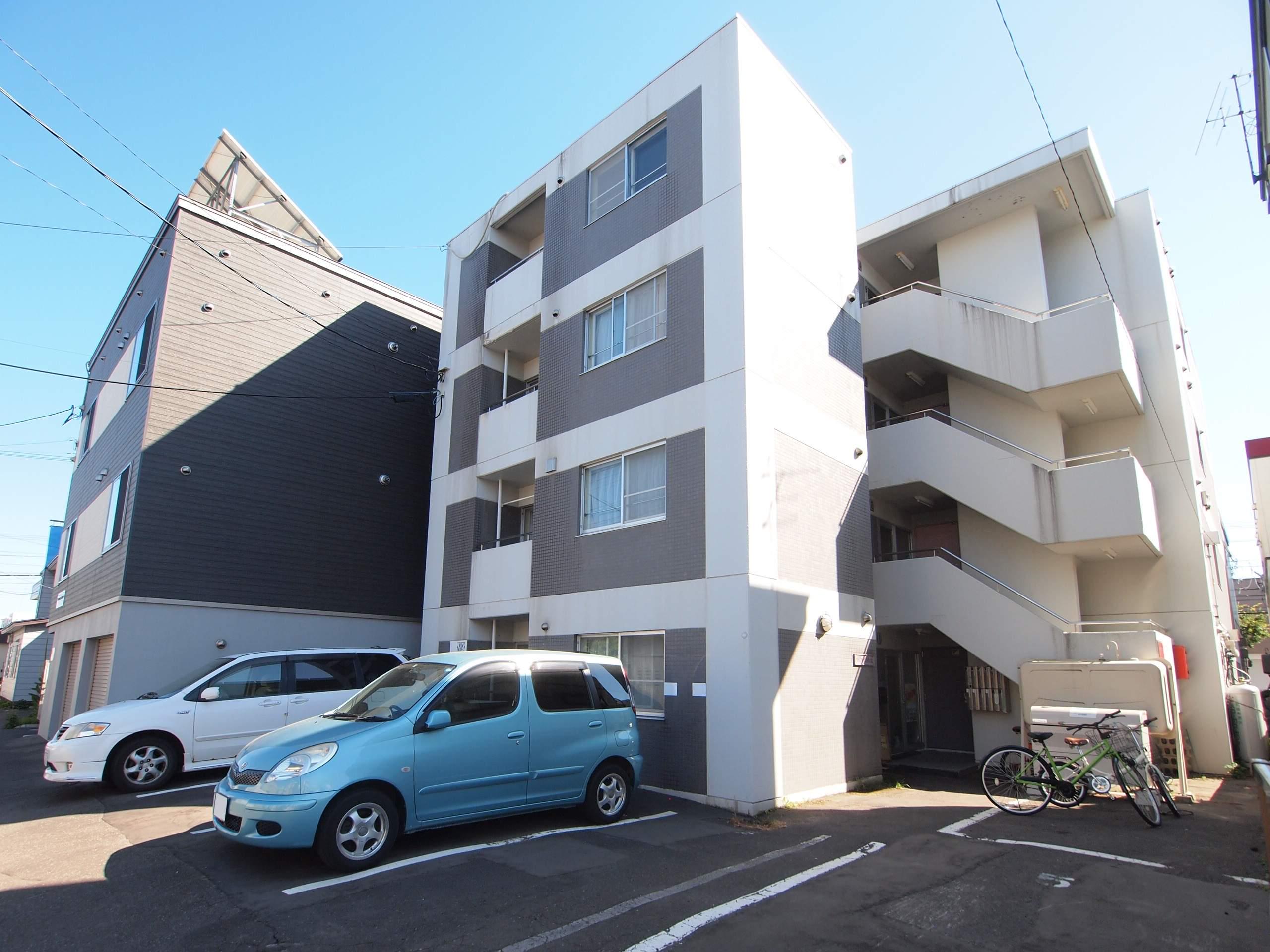 マイクレスト栄通