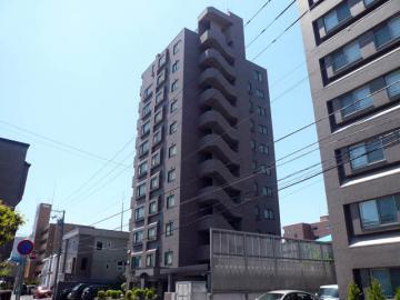 平岸ガーデンコート