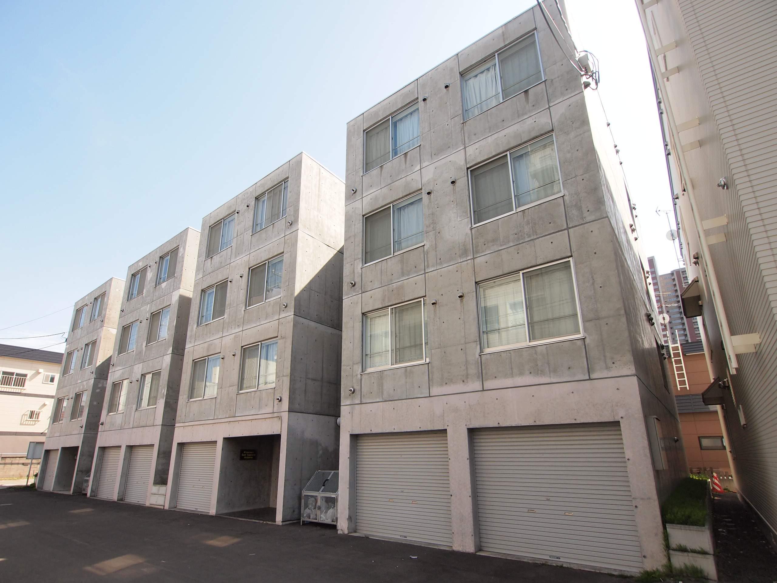 BLANCNOIRイーストSAPPOROANDANTE