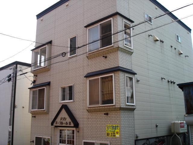 メゾンドフルール3(ワンルーム/3階)