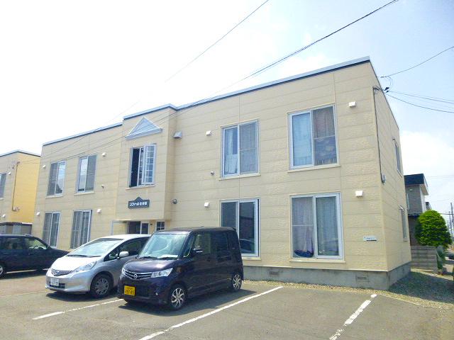 ソフィール北郷弐番館