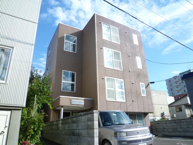 アールコート美園