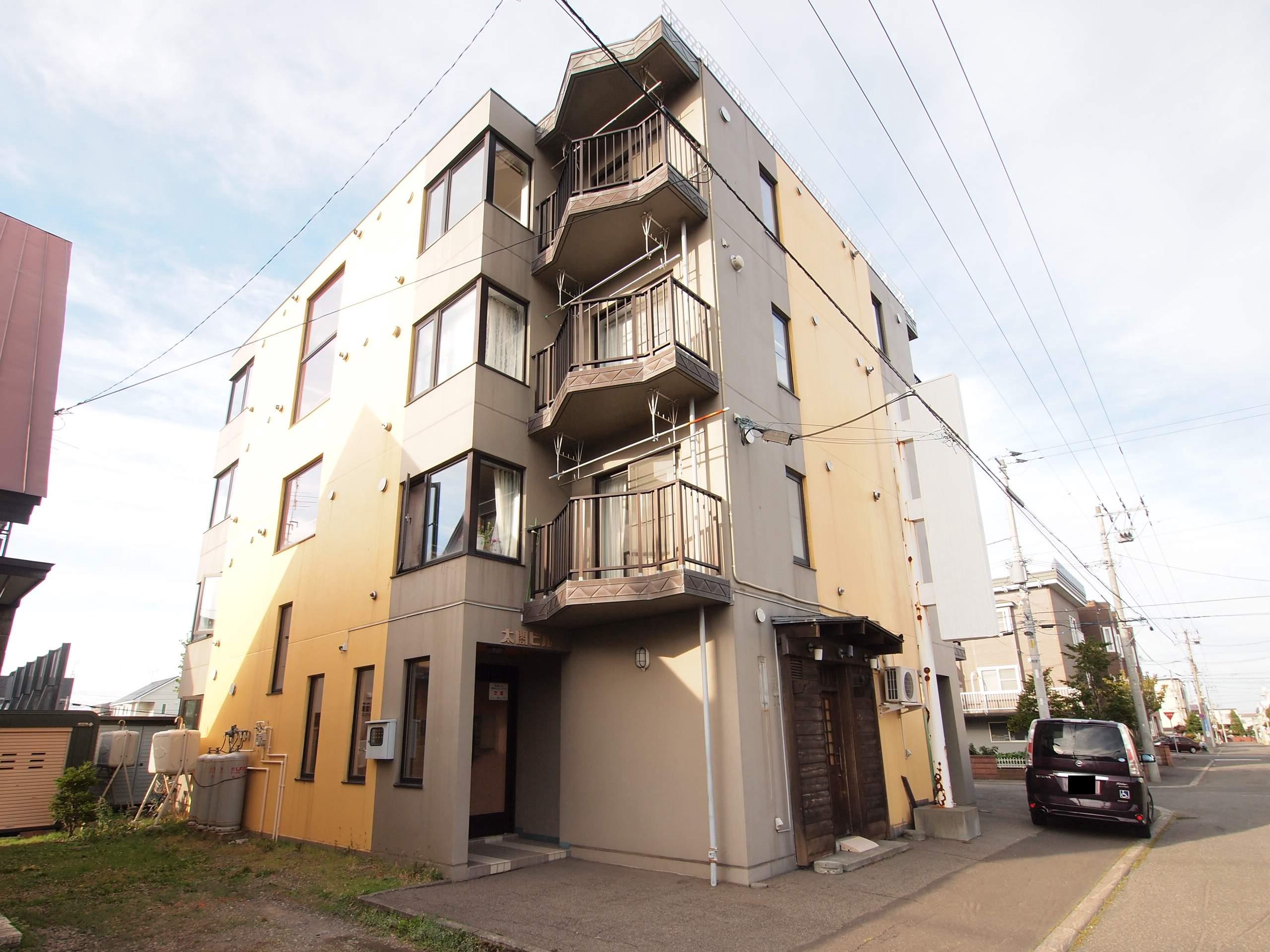 太閤ビル(1LDK/3階)