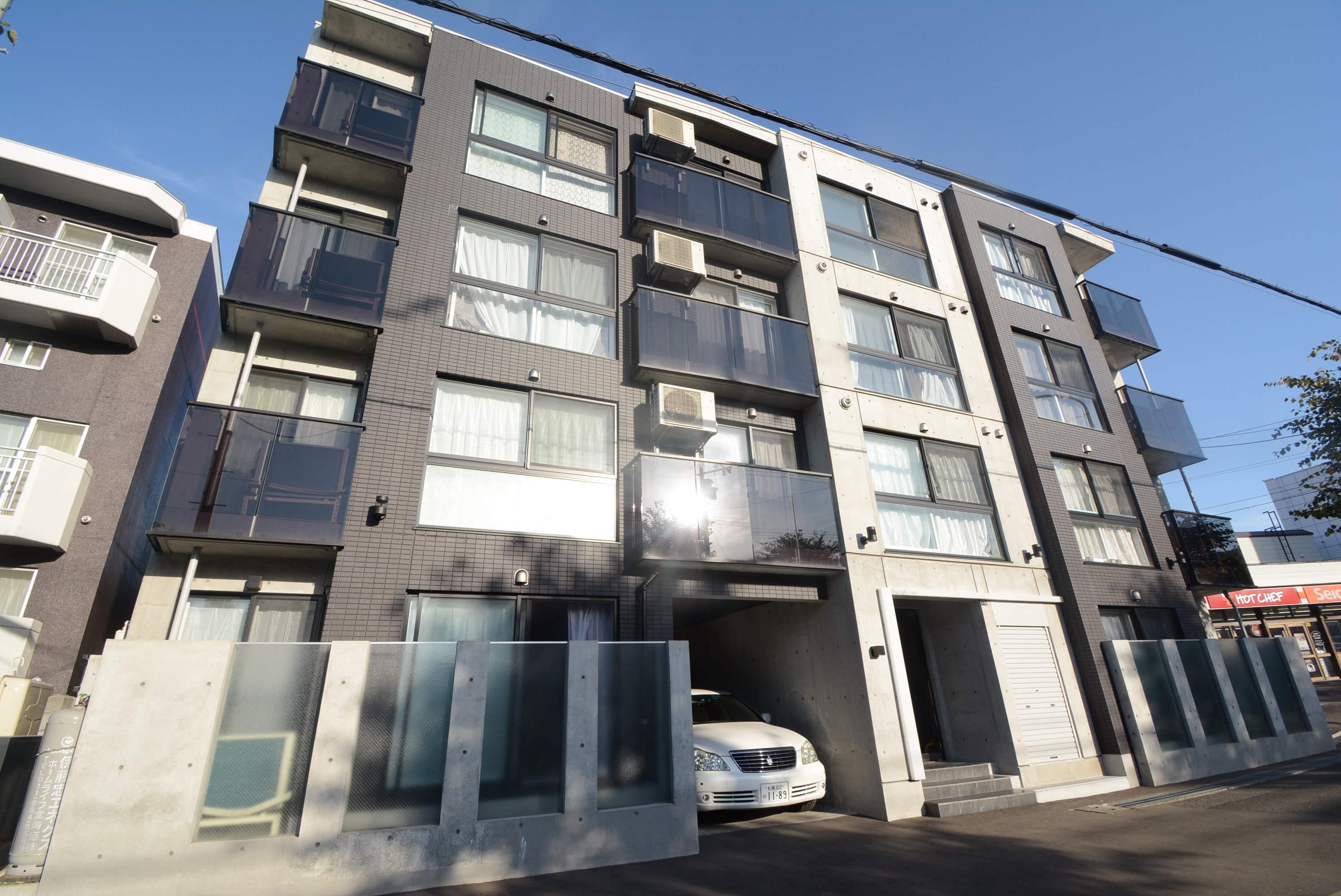 ベラルーチェ水車町