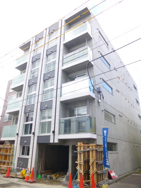 札幌市東西線 南郷７丁目駅 徒歩7分 5階建 築11年