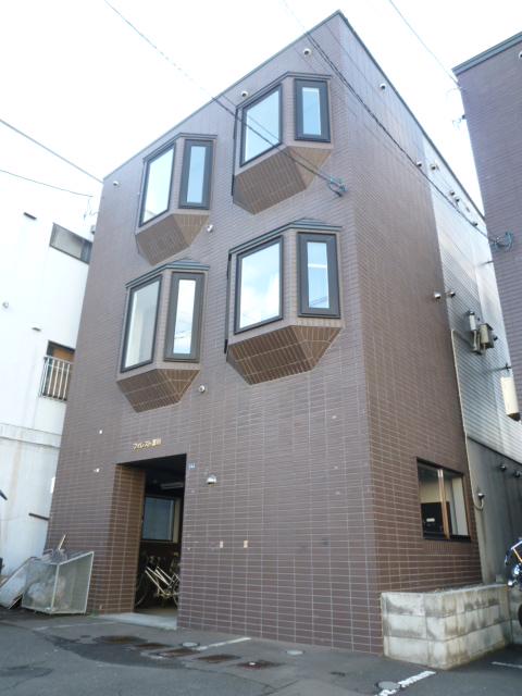 ローヤルハイツ澄川3.2(1K/2階)