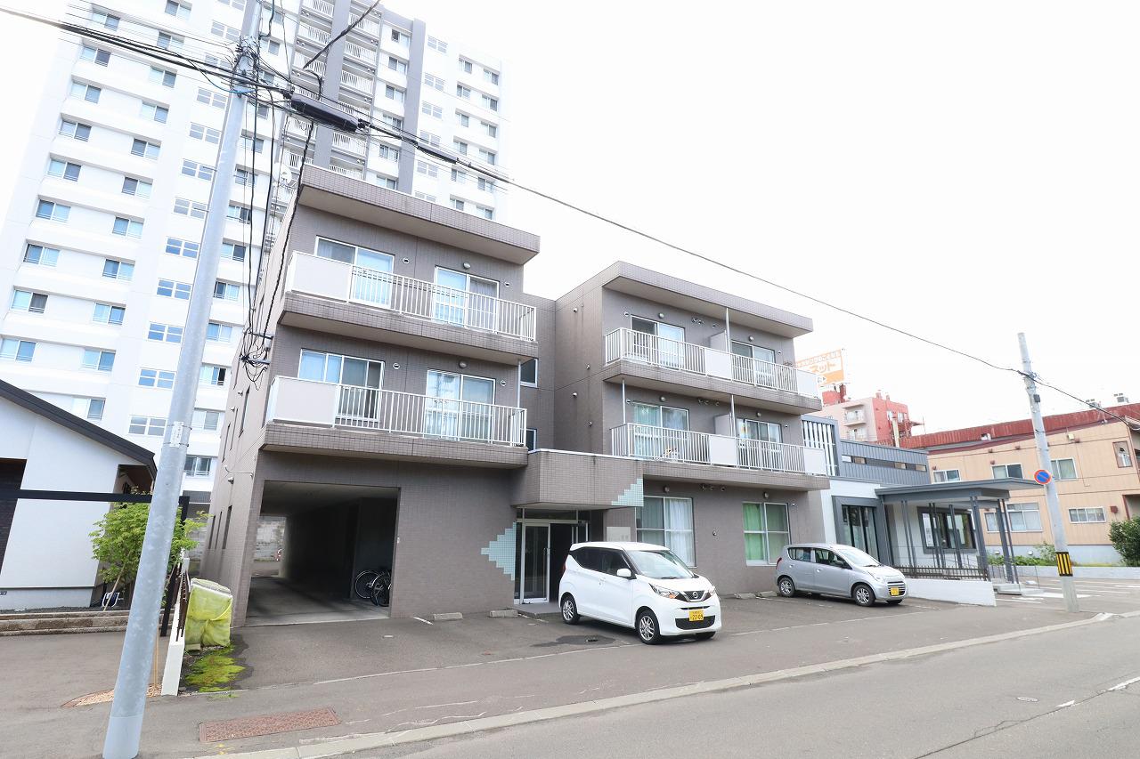 ステージア月寒