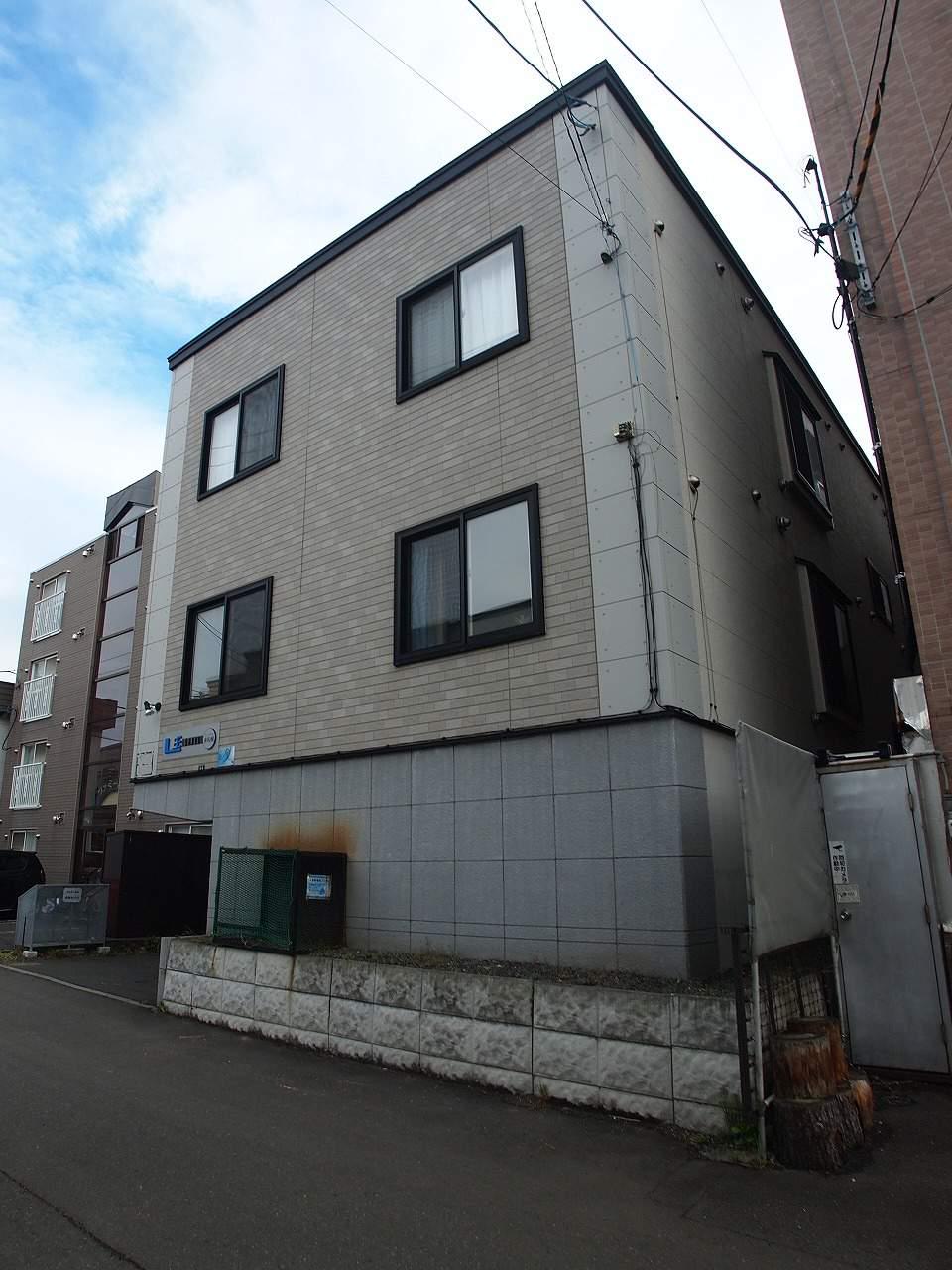 LEE SPACE 東札幌(1LDK/2階)