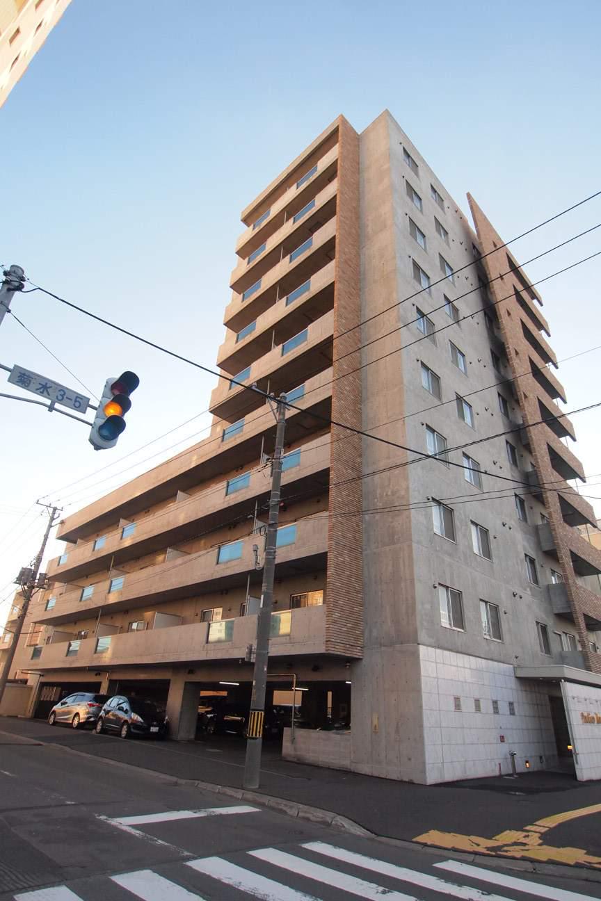 パルティーレ南郷通