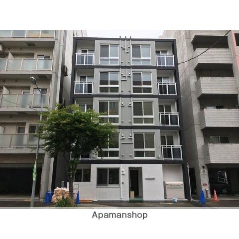 メニーズコート豊平川