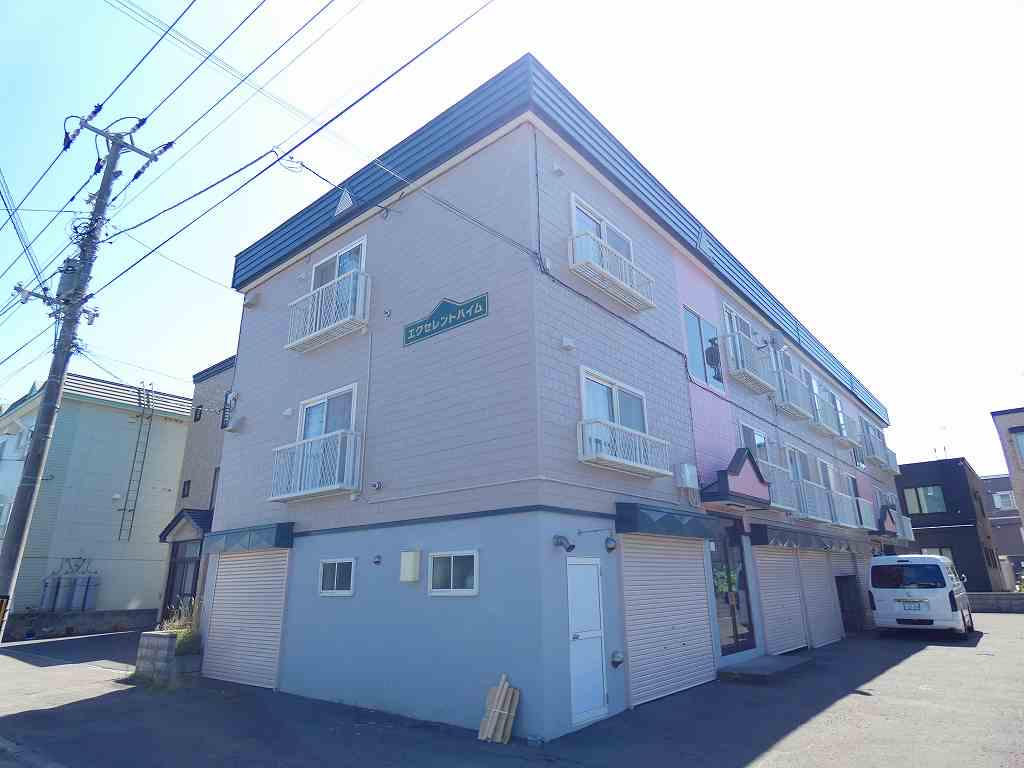 エクセレントハイム(2LDK/1階)