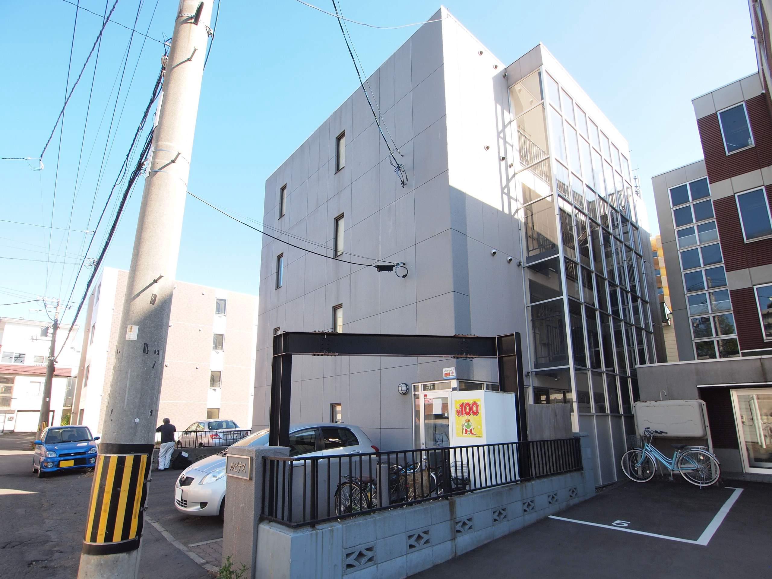 サンライン白石駅
