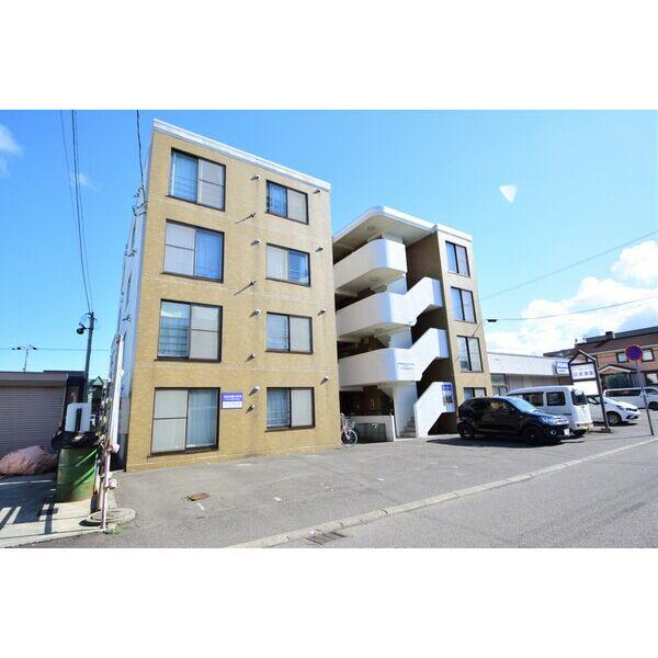 ビッグバーンズマンション白石2