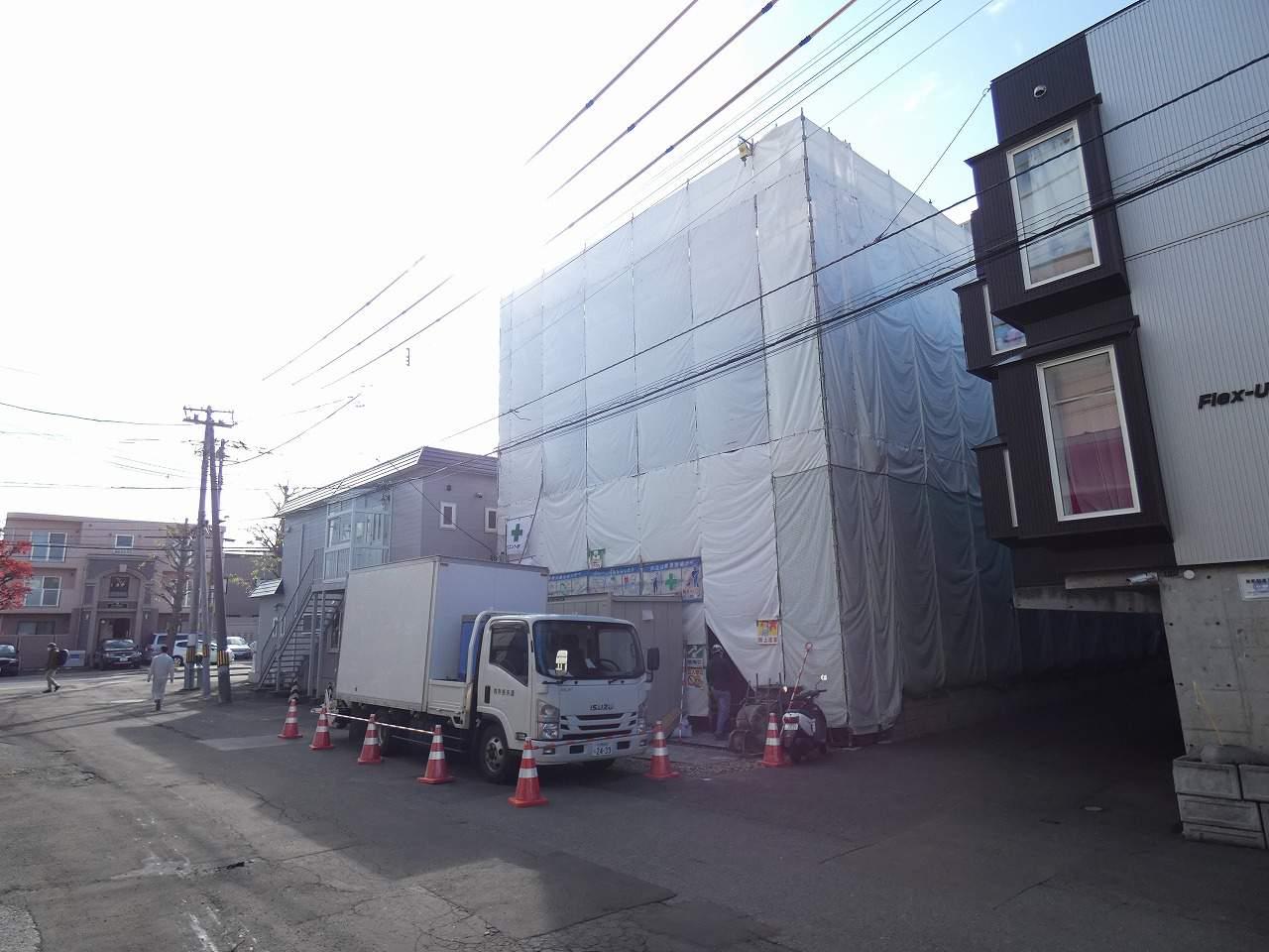 エクセル東札幌