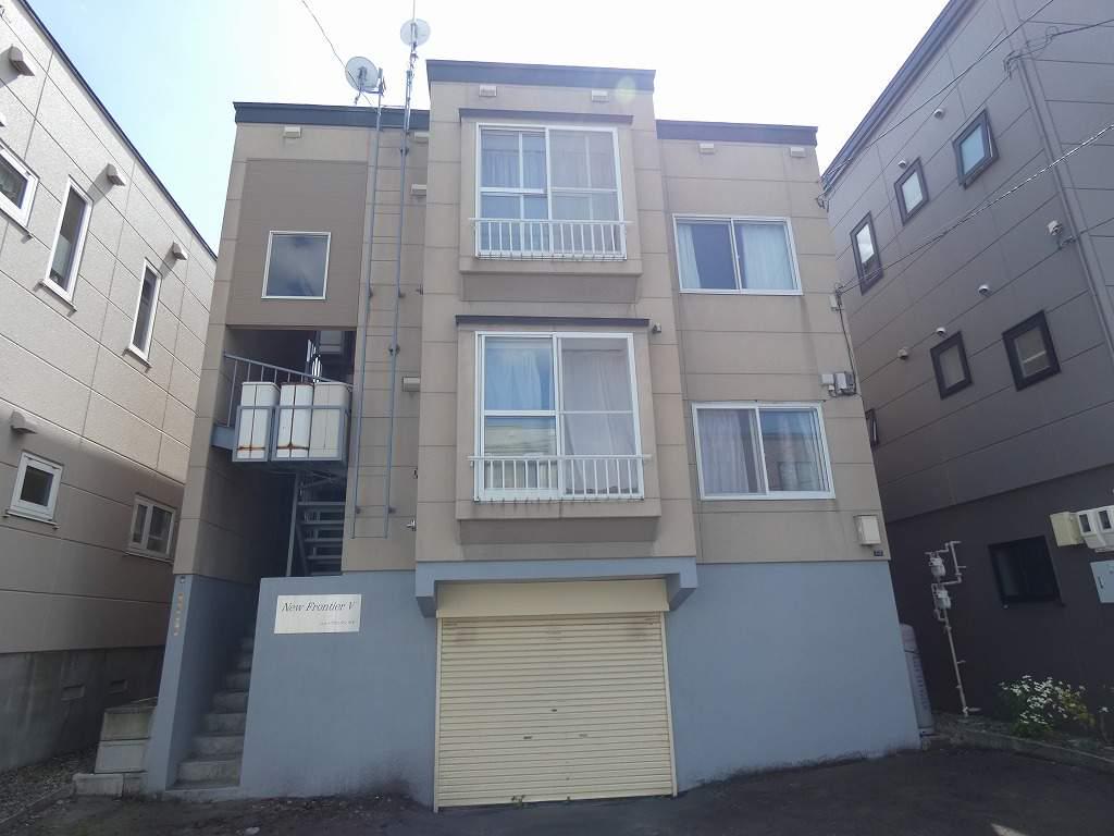 ニューフロンティアV