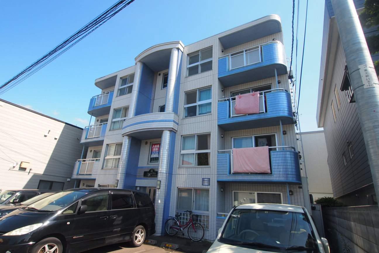 グランメール南郷東