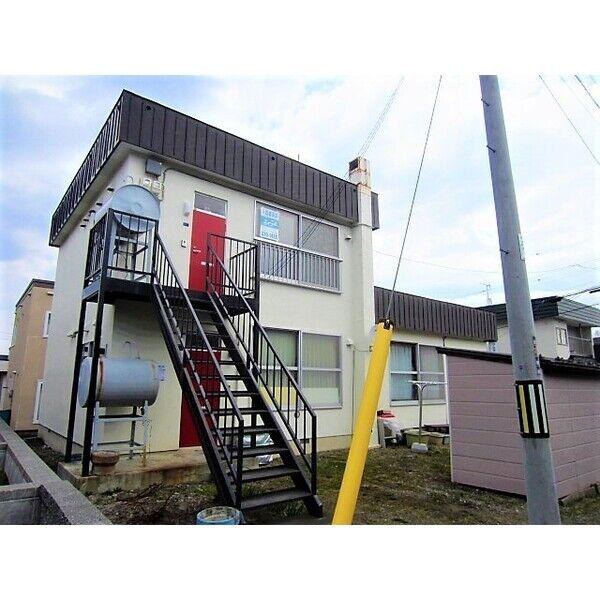 コーポラスすみよし